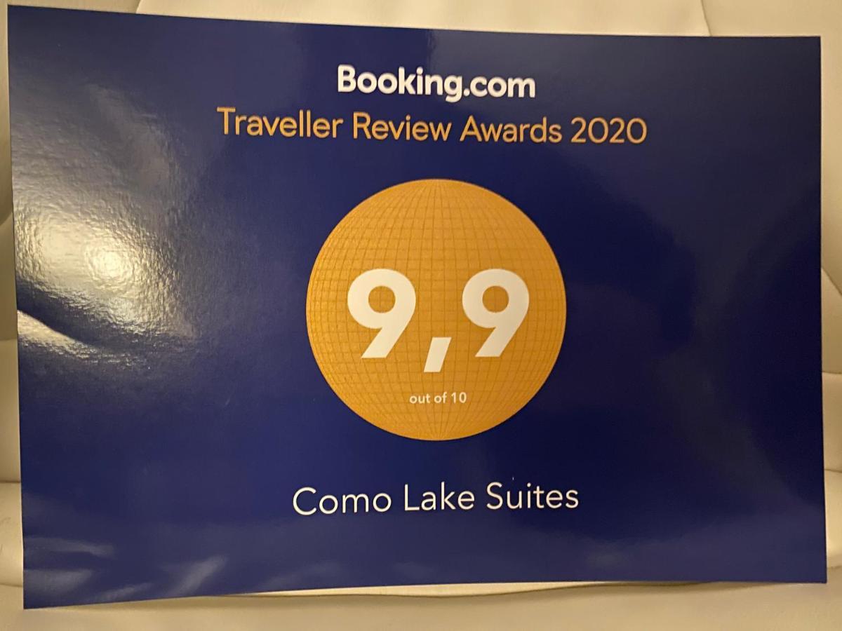 Como Lake Suites Exterior photo